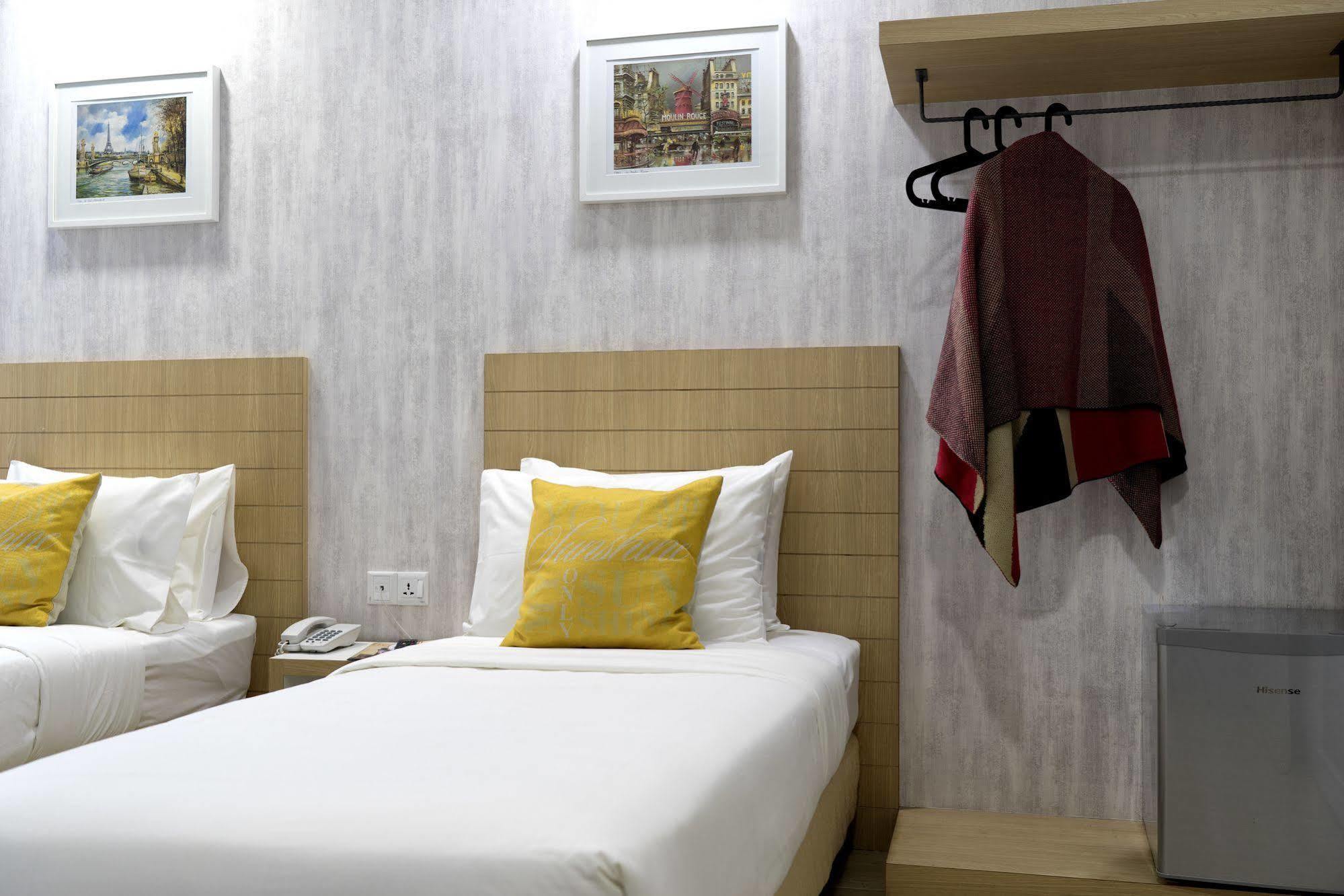 Lighthouse Hotel & Shortstay @ Damansara Uptown Petaling Jaya Exterior foto