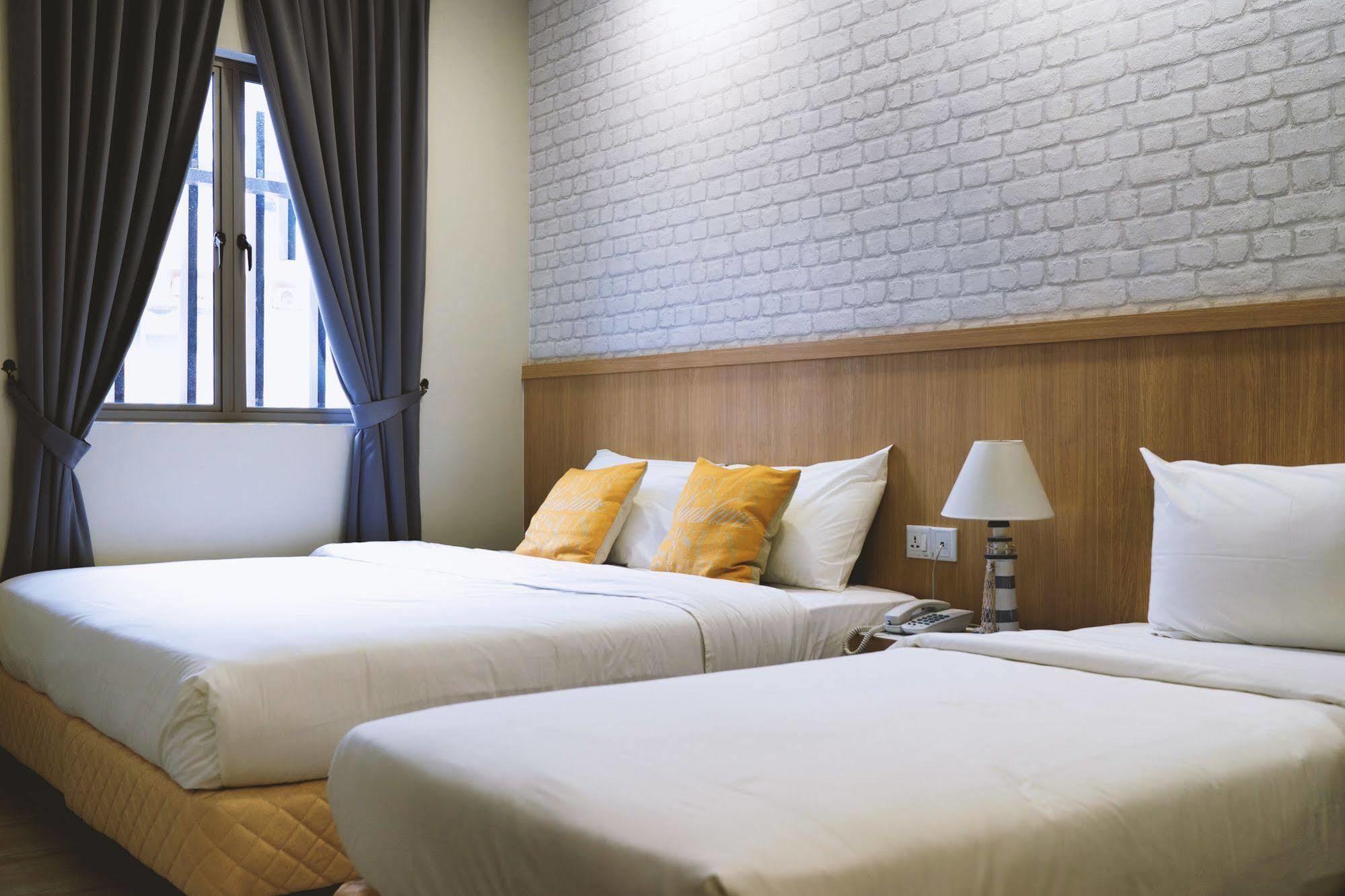 Lighthouse Hotel & Shortstay @ Damansara Uptown Petaling Jaya Exterior foto